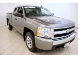 2008 Chevrolet Silverado 1500 LS Extended Cab