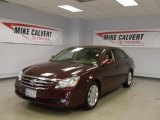 2007 Cassis Red Pearl Toyota Avalon Limited #36407083