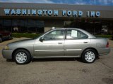 2001 Iced Cappuccino Nissan Sentra GXE #36406545