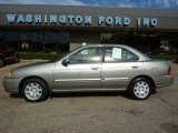 2001 Nissan Sentra Iced Cappuccino