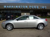 2008 Pontiac G6 Sedan