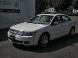 2008 White Suede Lincoln MKZ AWD Sedan #36479693