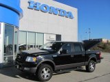 2005 Ford F150 FX4 SuperCrew 4x4