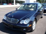 2005 Mercedes-Benz C 240 Sedan