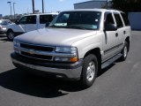 2004 Silver Birch Metallic Chevrolet Tahoe  #36479701