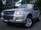 2007 Silver Birch Metallic Ford Explorer XLT 4x4 #36480255