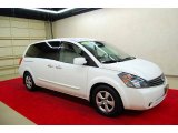 2007 Nordic White Pearl Nissan Quest 3.5 #36480003
