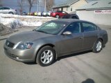 2006 Polished Pewter Metallic Nissan Altima 2.5 S Special Edition #3633598