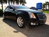 2008 Cadillac CTS Sedan