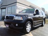 2003 Black Clearcoat Lincoln Aviator Luxury AWD #3634759