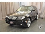 2007 BMW X3 3.0si