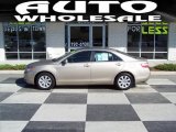 2008 Desert Sand Mica Toyota Camry XLE V6 #36480330