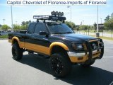Black Sand Pearl Toyota Tacoma in 2002