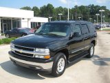 2005 Black Chevrolet Tahoe LT #36480356