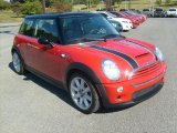 2004 Chili Red Mini Cooper S Hardtop #36480697