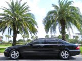 2002 Mercedes-Benz S 430 Sedan