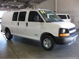 2004 Summit White Chevrolet Express 2500 Cargo Van #36479831