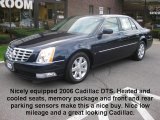 2006 Blue Chip Metallic Cadillac DTS  #36480714