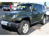 2008 Jeep Wrangler Unlimited Sahara 4x4