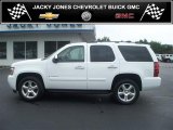 2008 Summit White Chevrolet Tahoe LTZ 4x4 #36480443