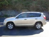 2007 Savannah Metallic Toyota RAV4 4WD #36480799