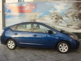 2008 Spectra Blue Mica Toyota Prius Hybrid #36480806