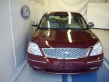 2006 Merlot Metallic Ford Five Hundred Limited AWD #36480075