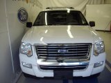 2007 Oxford White Ford Explorer XLT 4x4 #36480077