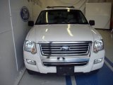2008 White Suede Ford Explorer XLT 4x4 #36480079