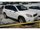 2008 Toyota RAV4 I4