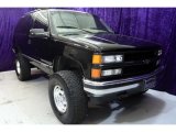 1997 Black Chevrolet Tahoe LS 4x4 #36480167