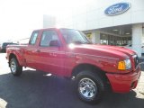 2004 Ford Ranger XLT SuperCab