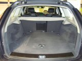2008 Saab 9-3 2.0T SportCombi Wagon Trunk