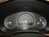 2008 Saab 9-3 2.0T SportCombi Wagon Gauges
