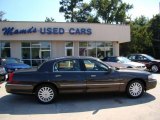 2005 Charcoal Beige Metallic Lincoln Town Car Signature #36480233