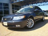 2006 Venetian Blue Metallic Hyundai Azera Limited #36547465