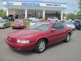 2000 Crimson Red Pearl Cadillac Eldorado ETC #36547758