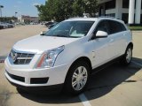 2011 Platinum Ice Tricoat Cadillac SRX FWD #36547782