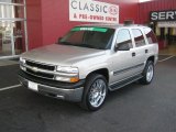 2004 Silver Birch Metallic Chevrolet Tahoe  #36547788