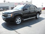 2007 Chevrolet Avalanche LTZ 4WD