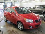 2009 Bright Red Pontiac G3  #36547823