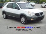 2004 Buick Rendezvous Olympic White