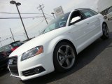 2011 Ibis White Audi A3 2.0 TDI #36547239