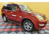 2008 Salsa Red Pearl Lexus GX 470 #36547850