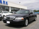 2010 Black Lincoln Town Car Signature Limited #36547558