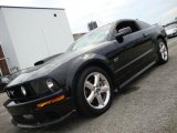 2007 Black Ford Mustang GT Deluxe Coupe #36547268