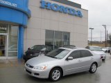 2007 Alabaster Silver Metallic Honda Accord EX-L Sedan #36547280