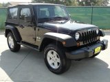 2009 Jeep Wrangler X 4x4