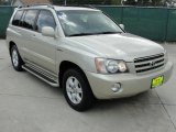 2002 Toyota Highlander Limited Data, Info and Specs