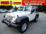 2008 Jeep Wrangler X 4x4